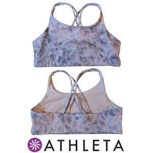Athleta Girl Sports Bra Size 14